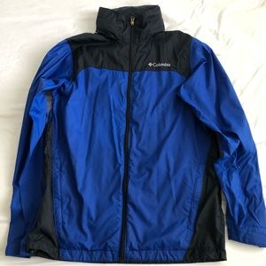 Columbia Men’s Rain Jacket